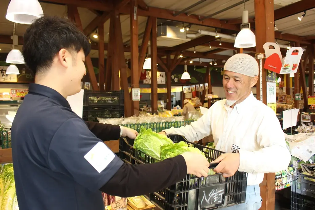 栃木県で6店舗展開の農産直売所「あぜみち」が茨城県へ初進出！水戸の生産者200名と紡ぐ「あぜみち水戸店」8月7日（金）グランドオープン！ 画像 17
