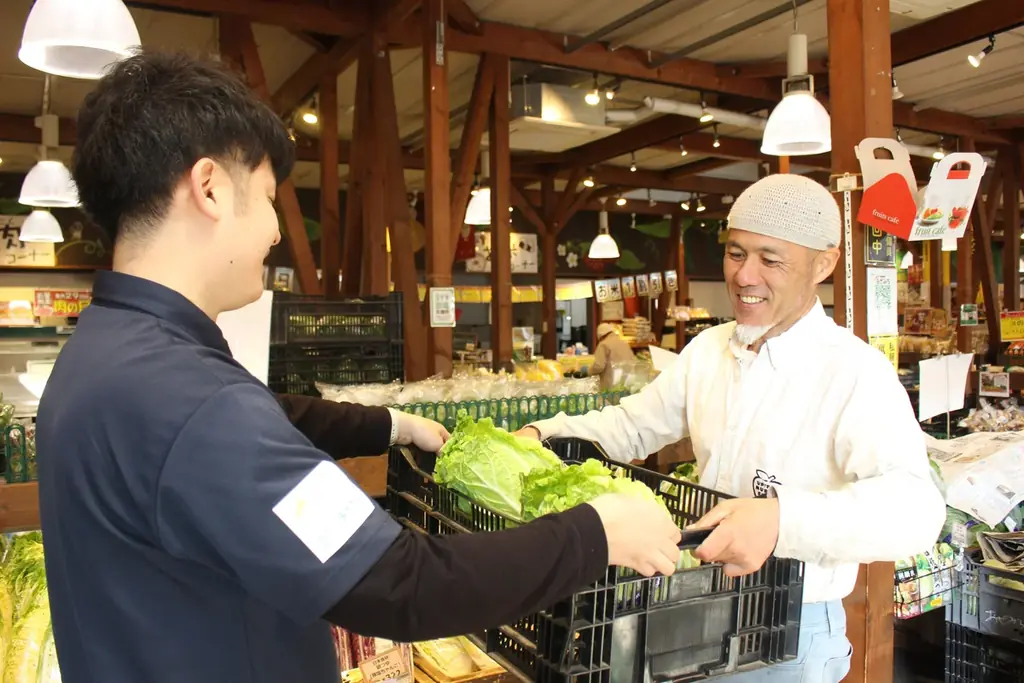 栃木県で6店舗展開の農産直売所「あぜみち」が茨城県へ初進出！水戸の生産者200名と紡ぐ「あぜみち水戸店」8月7日（金）グランドオープン！ 画像 6