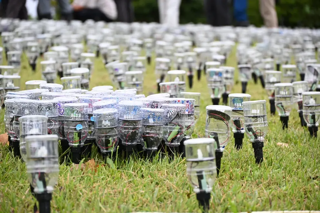 【新潟県小千谷市】イルミネーションイベント「オヂヤホタル2026～ OJIYA HOTARU illumination～」を実施します（夏季：8月18日～） 画像 7