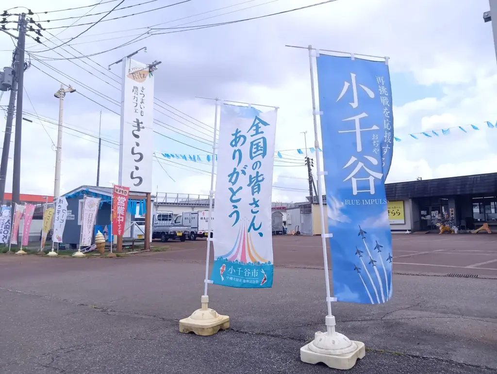 【新潟県小千谷市】イルミネーションイベント「オヂヤホタル2026～ OJIYA HOTARU illumination～」を実施します（夏季：8月18日～） 画像 8