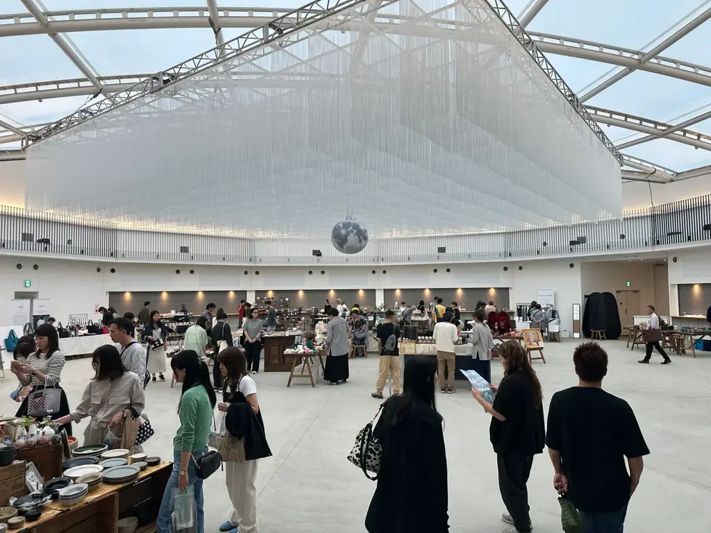 8/8・9 綱市 vol.2｜VISONで陶器と暮らしの道具市