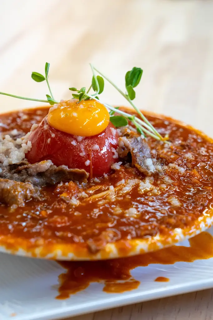 【大阪・西成】「今日は、自分を許す日。」ストレスを解放する“背徳飯”専門店『背徳屋』が誕生。西成の新名物を目指す。 画像 2