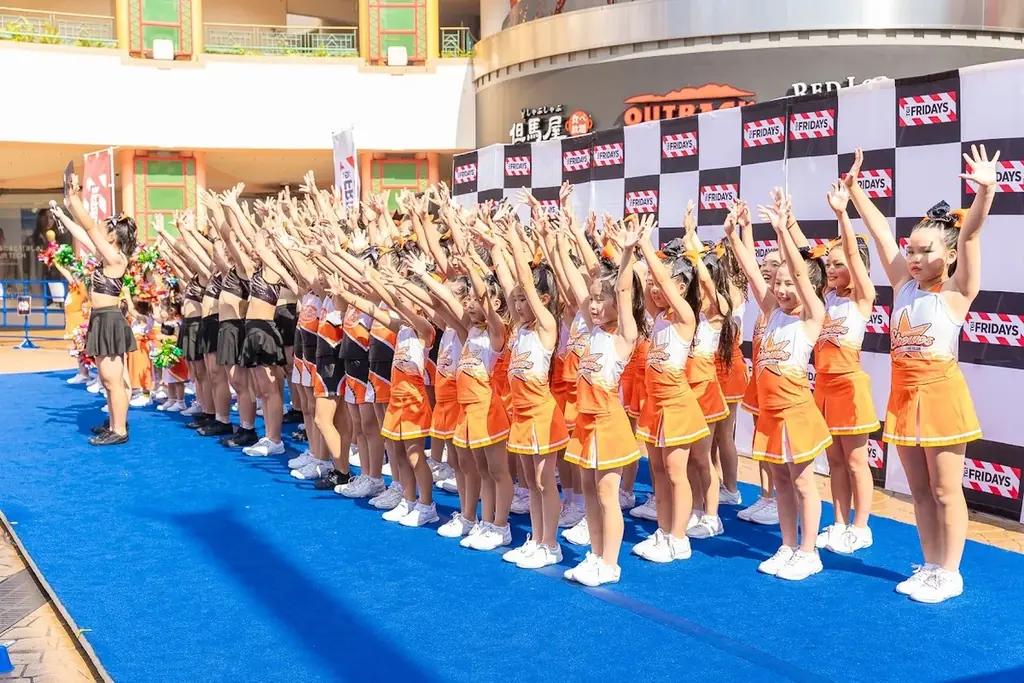 【TGIフライデーズ】 746組・2,238人が応募。子どもたちの「やってみたい！」が笑顔につながった『第5回TGI FRIDAYS キッズキャンプ High Five 2026』開催。 画像 8