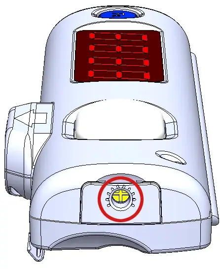 【新製品】現場の使いやすさを高めた、センサー距離可変型表示器「MWU2040FE2」発売 画像 2