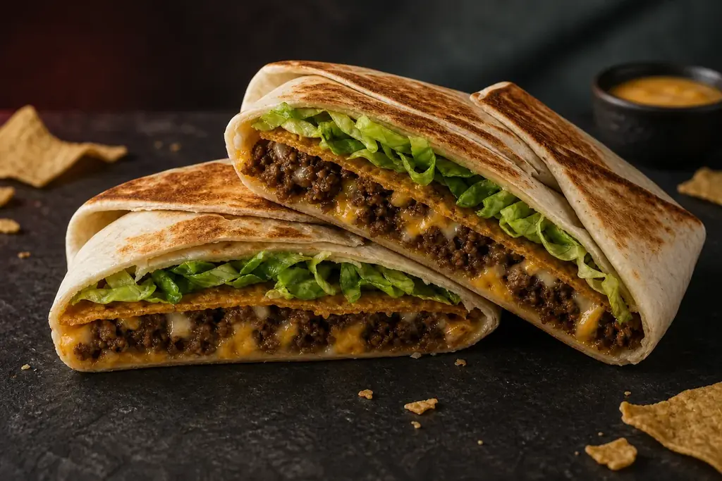 映画『グレイ・ミッション』×Taco Bell コラボメニュー8月3日（月）より期間限定発売！ 画像 1