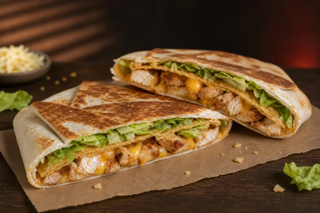 映画『グレイ・ミッション』×Taco Bell コラボメニュー8月3日（月）より期間限定発売！ 画像 2