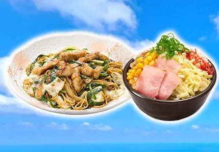 【お好み焼専門店どんどん亭】夏休み特別企画！「あつめてドゲンジャーズ2」に参戦！ノベルティ付き限定メニュー登場！ 画像 3