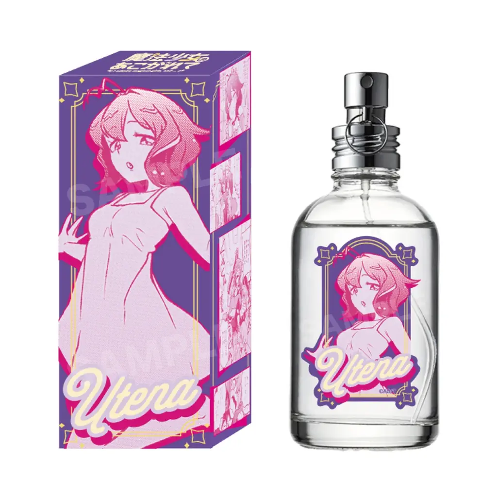 大人気コミック『魔法少女にあこがれて』小野中彰大先生描き下ろしイラスト公開！　原作「魔法少女にあこがれて」 MHAK gals! POP UP STOREが開催決定！ 画像 17