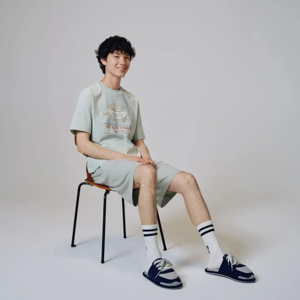 【GELATO PIQUE HOMME】松坂屋名古屋店にてLIMITED CONCEPT STOREを期間限定オープン！＜8月5日(水)～25日(火)＞ 画像 2