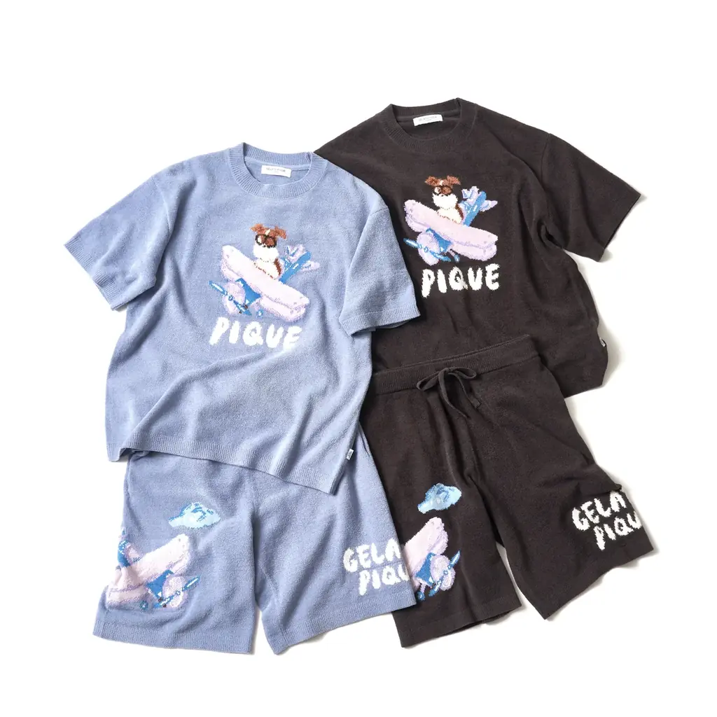 【GELATO PIQUE HOMME】松坂屋名古屋店にてLIMITED CONCEPT STOREを期間限定オープン！＜8月5日(水)～25日(火)＞ 画像 5