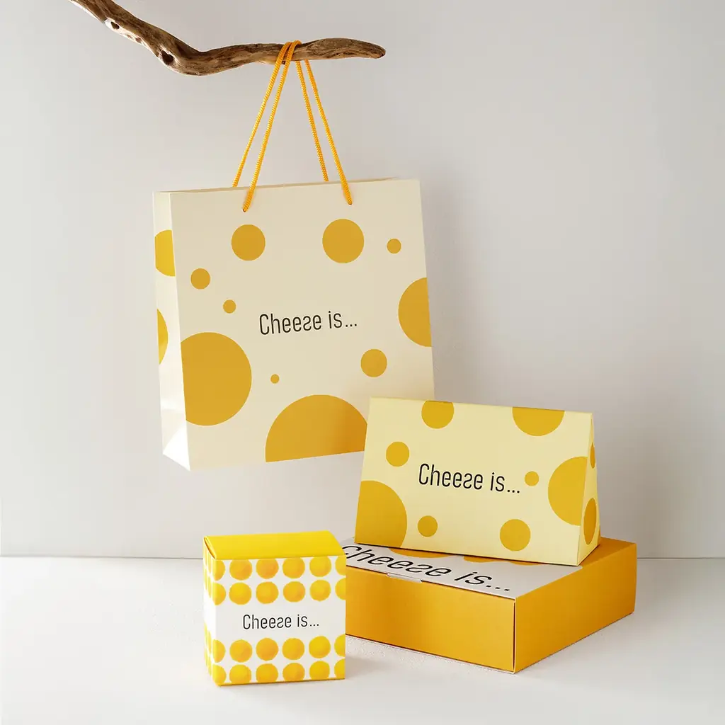 Cheese is...第2弾