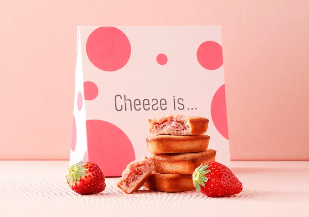 【Daska&Desiree】チーズスイーツブランド「Cheese is…」ポップアップストア第二弾が全国5都市で開催決定 画像 10