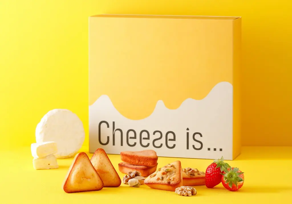 【Daska&Desiree】チーズスイーツブランド「Cheese is…」ポップアップストア第二弾が全国5都市で開催決定 画像 12