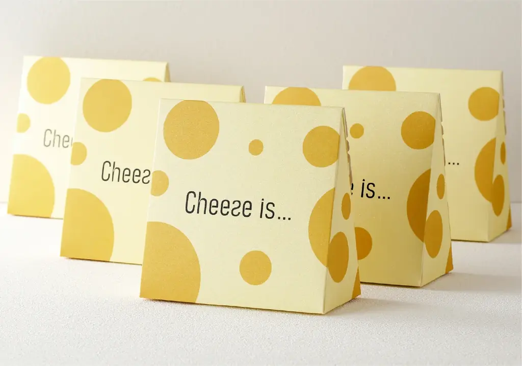 【Daska&Desiree】チーズスイーツブランド「Cheese is…」ポップアップストア第二弾が全国5都市で開催決定 画像 6