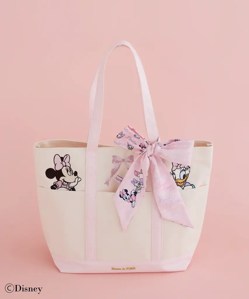 【Maison de FLEUR】「ミッキー＆フレンズ」を描いたDisney Collection！8月5日(水)より「Disney THE MARKET 2026 in 日本橋三越本店」にて先行販売 画像 10