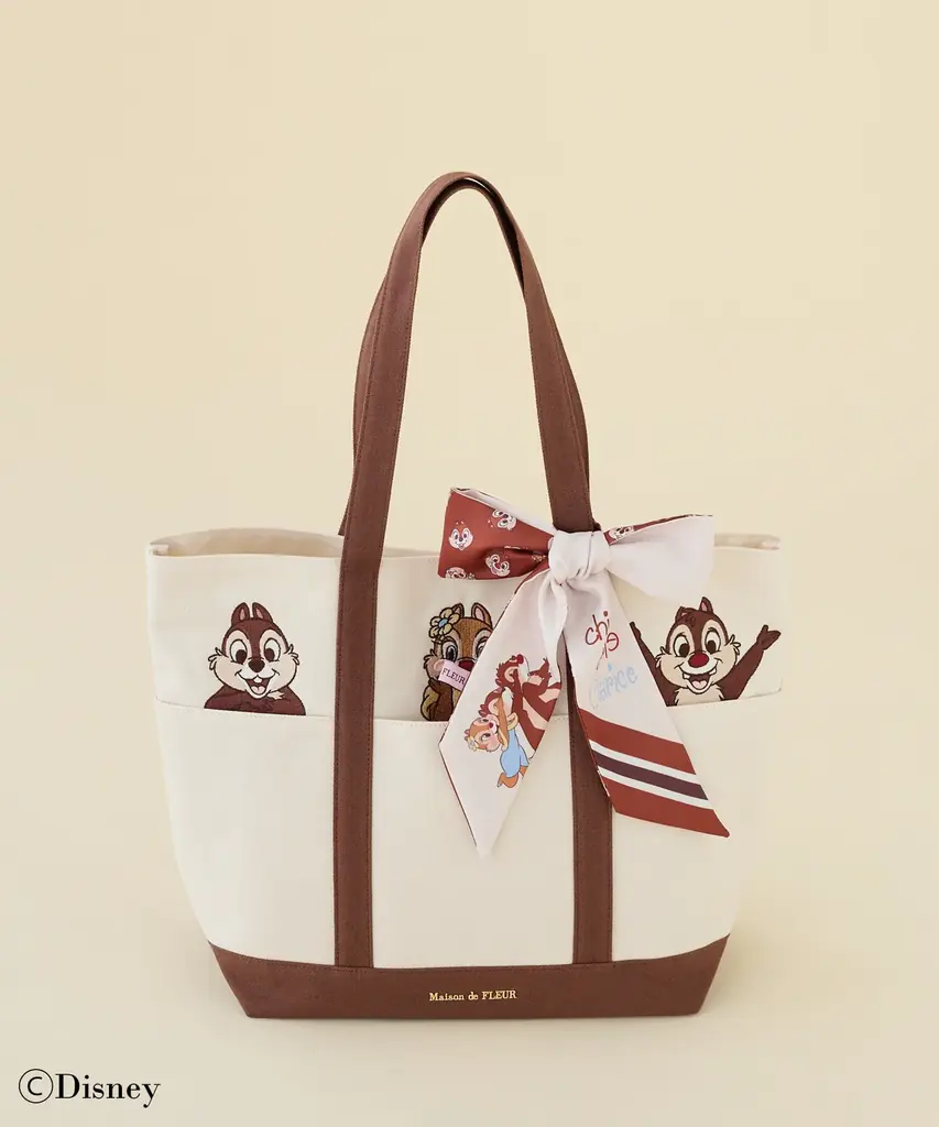 【Maison de FLEUR】「ミッキー＆フレンズ」を描いたDisney Collection！8月5日(水)より「Disney THE MARKET 2026 in 日本橋三越本店」にて先行販売 画像 12