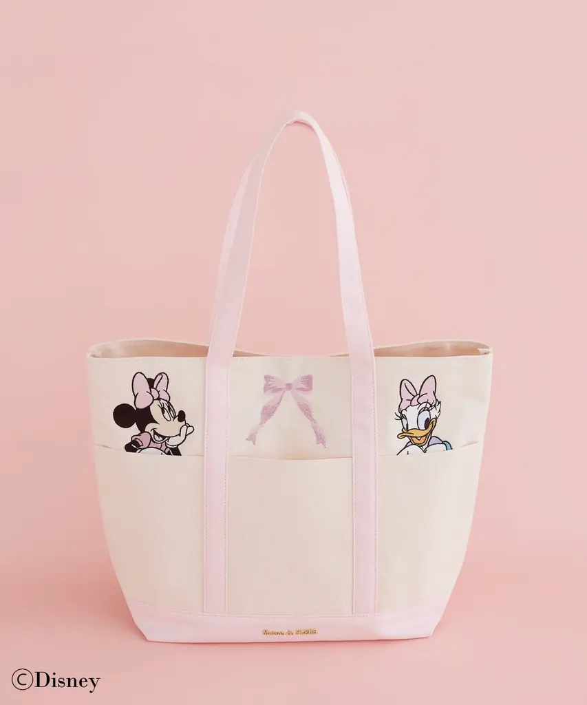 【Maison de FLEUR】「ミッキー＆フレンズ」を描いたDisney Collection！8月5日(水)より「Disney THE MARKET 2026 in 日本橋三越本店」にて先行販売 画像 3