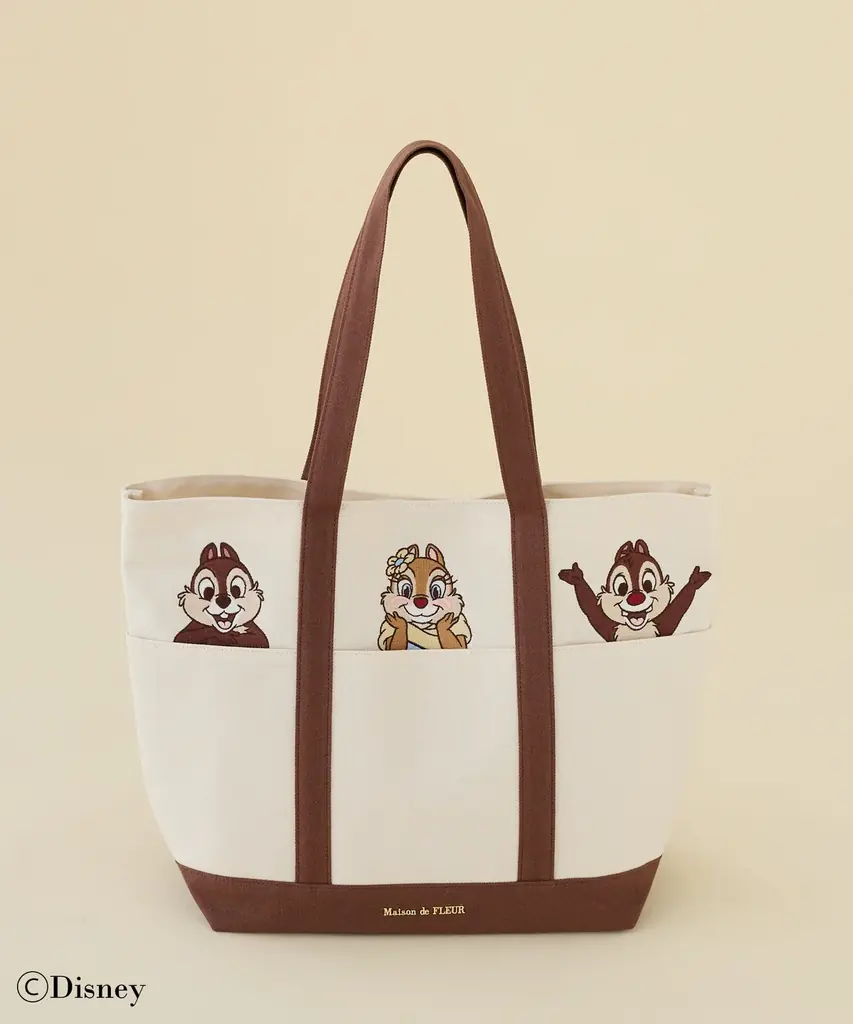 【Maison de FLEUR】「ミッキー＆フレンズ」を描いたDisney Collection！8月5日(水)より「Disney THE MARKET 2026 in 日本橋三越本店」にて先行販売 画像 5