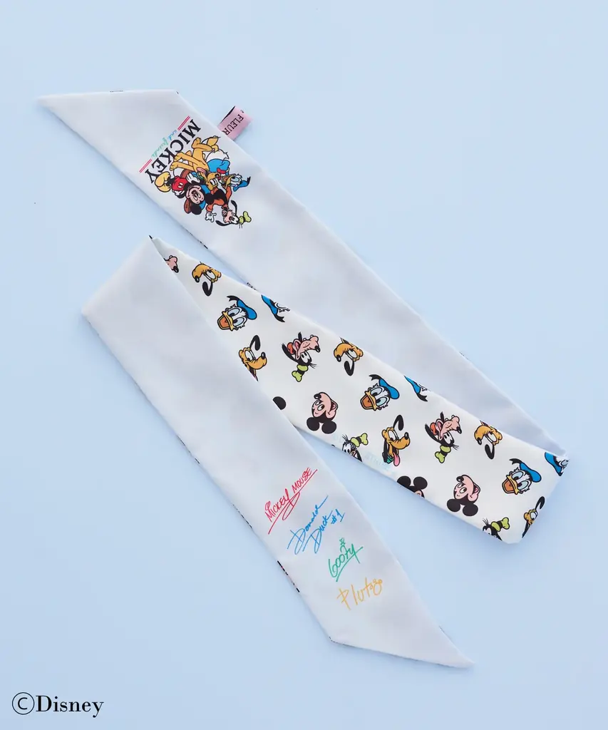 【Maison de FLEUR】「ミッキー＆フレンズ」を描いたDisney Collection！8月5日(水)より「Disney THE MARKET 2026 in 日本橋三越本店」にて先行販売 画像 8