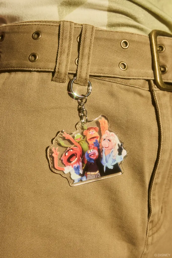 『MUS（エムユーエス）』の「Disney SERIES CREATED by MUS」よりTHE MUPPETS COLLECTIONを8月5日(水)より発売開始 画像 11