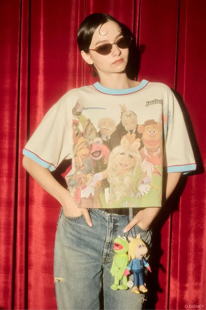 『MUS（エムユーエス）』の「Disney SERIES CREATED by MUS」よりTHE MUPPETS COLLECTIONを8月5日(水)より発売開始 画像 5