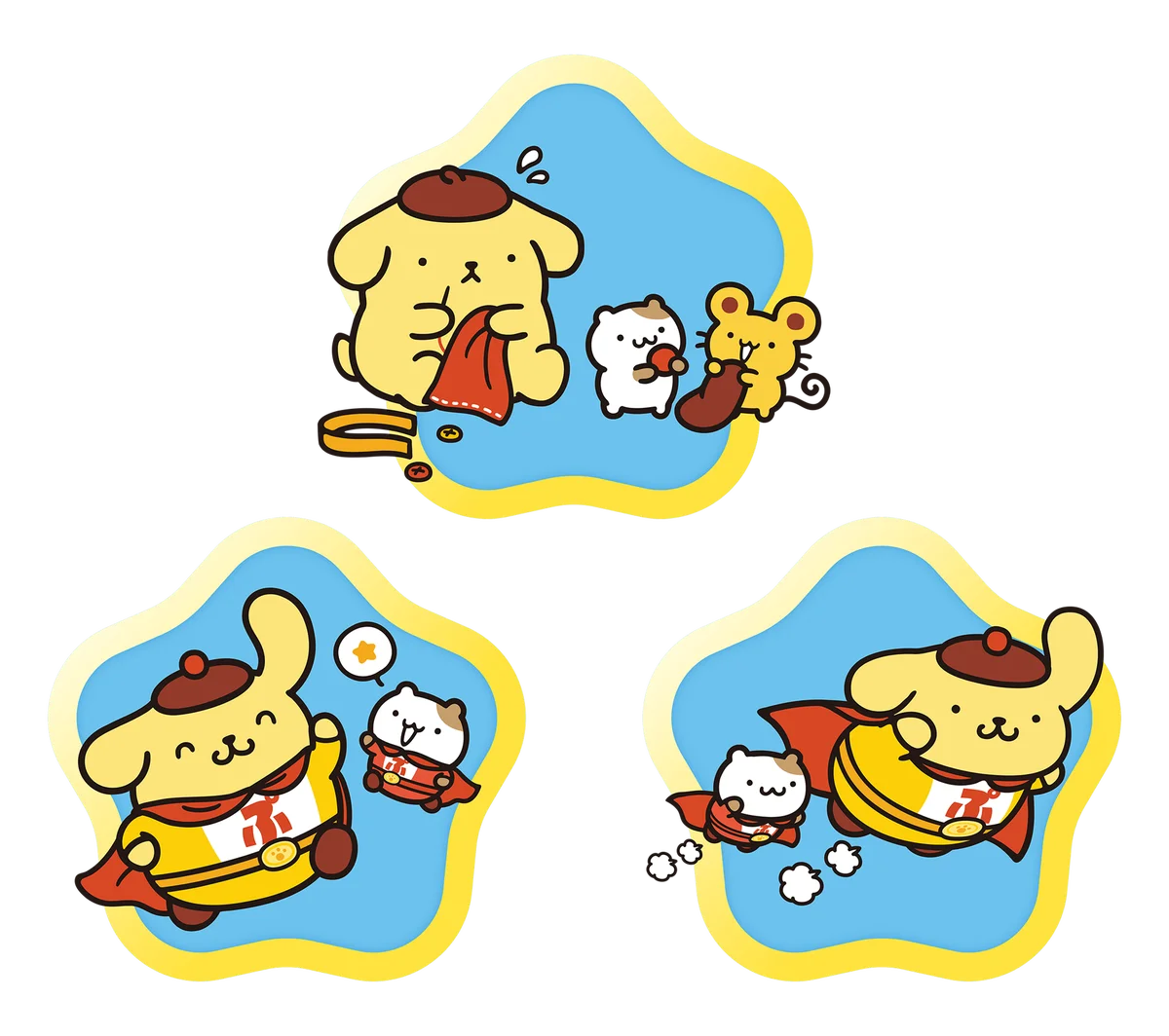 2026年サンリオキャラクター大賞No.1！ポムポムプリンとの特別コラボが実現！『ポムポムプリン×横浜赤レンガ倉庫 コラボキャンペーン』を実施！【実施期間】2026年8月14日（金）～9月13日（日） 画像 5