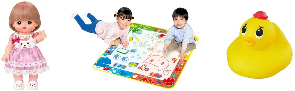 ひろ～いおうちでメルちゃんとおせわしましょ！ゆったりひろびろ！おせわハウスが発売 画像 14
