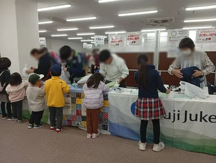 着られなくなった子ども服を、次の子へ。上尾市で「子ども服交歓会」を8月2日に開催 画像 2