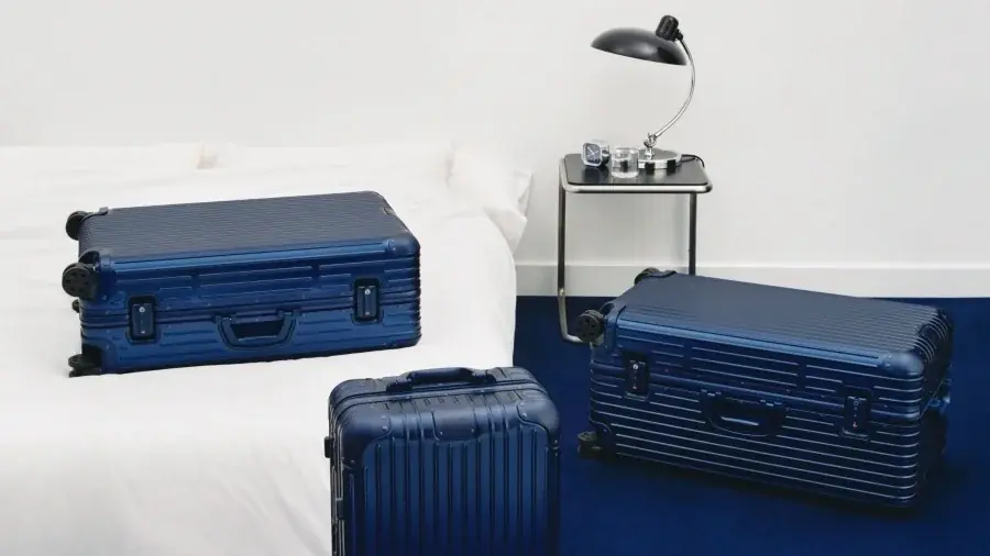 8月5日オープン　阪急うめだRIMOWAが即日修理＆刻印導入