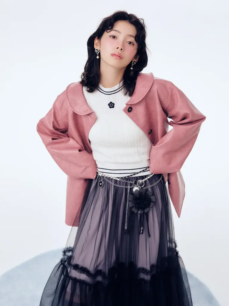 【LILY BROWN×MARY QUANT】60年代ロンドンのストリートカルチャーを代表するMARY QUANTとの秋のコラボレーションコレクションを公開！＜8月7日(金)全国発売＞ 画像 11