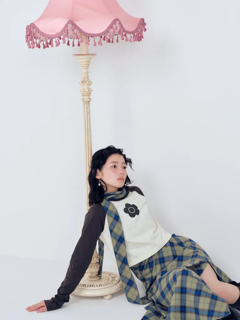 【LILY BROWN×MARY QUANT】60年代ロンドンのストリートカルチャーを代表するMARY QUANTとの秋のコラボレーションコレクションを公開！＜8月7日(金)全国発売＞ 画像 15
