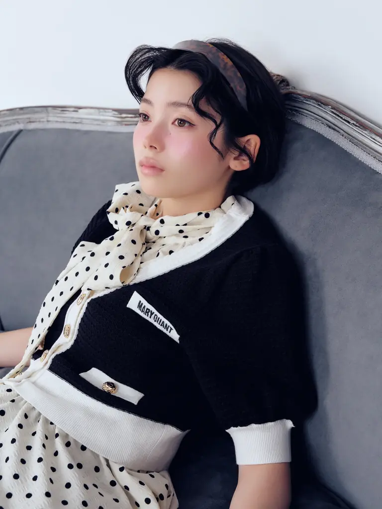 【LILY BROWN×MARY QUANT】60年代ロンドンのストリートカルチャーを代表するMARY QUANTとの秋のコラボレーションコレクションを公開！＜8月7日(金)全国発売＞ 画像 16