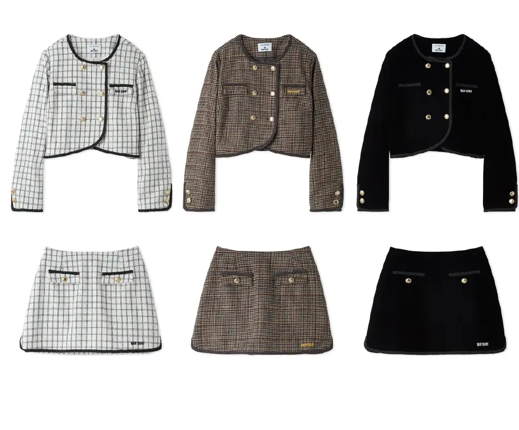 【LILY BROWN×MARY QUANT】60年代ロンドンのストリートカルチャーを代表するMARY QUANTとの秋のコラボレーションコレクションを公開！＜8月7日(金)全国発売＞ 画像 18