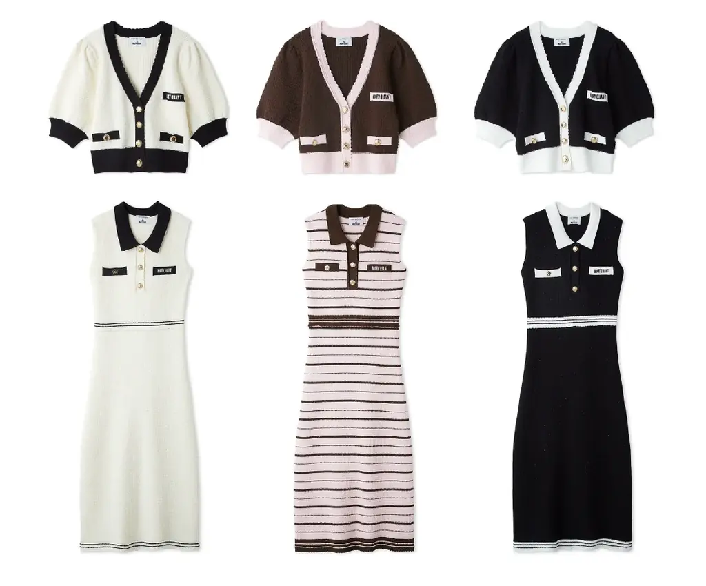 【LILY BROWN×MARY QUANT】60年代ロンドンのストリートカルチャーを代表するMARY QUANTとの秋のコラボレーションコレクションを公開！＜8月7日(金)全国発売＞ 画像 20