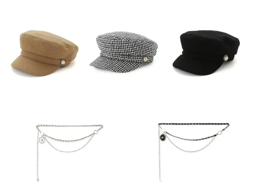 【LILY BROWN×MARY QUANT】60年代ロンドンのストリートカルチャーを代表するMARY QUANTとの秋のコラボレーションコレクションを公開！＜8月7日(金)全国発売＞ 画像 24