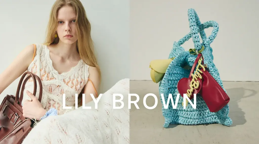 【LILY BROWN×MARY QUANT】60年代ロンドンのストリートカルチャーを代表するMARY QUANTとの秋のコラボレーションコレクションを公開！＜8月7日(金)全国発売＞ 画像 27