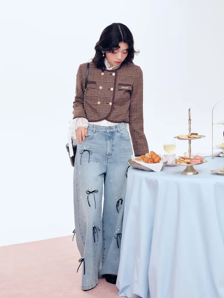 【LILY BROWN×MARY QUANT】60年代ロンドンのストリートカルチャーを代表するMARY QUANTとの秋のコラボレーションコレクションを公開！＜8月7日(金)全国発売＞ 画像 3