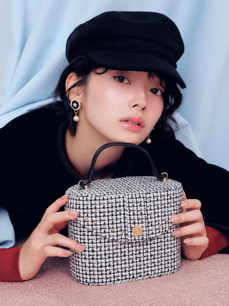 【LILY BROWN×MARY QUANT】60年代ロンドンのストリートカルチャーを代表するMARY QUANTとの秋のコラボレーションコレクションを公開！＜8月7日(金)全国発売＞ 画像 4