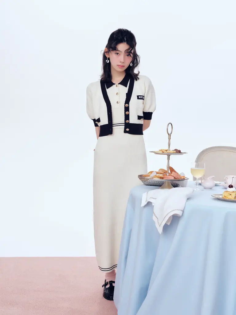 【LILY BROWN×MARY QUANT】60年代ロンドンのストリートカルチャーを代表するMARY QUANTとの秋のコラボレーションコレクションを公開！＜8月7日(金)全国発売＞ 画像 6