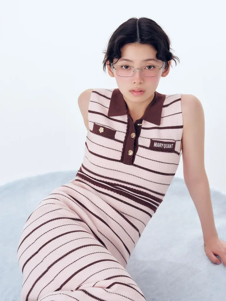 【LILY BROWN×MARY QUANT】60年代ロンドンのストリートカルチャーを代表するMARY QUANTとの秋のコラボレーションコレクションを公開！＜8月7日(金)全国発売＞ 画像 7
