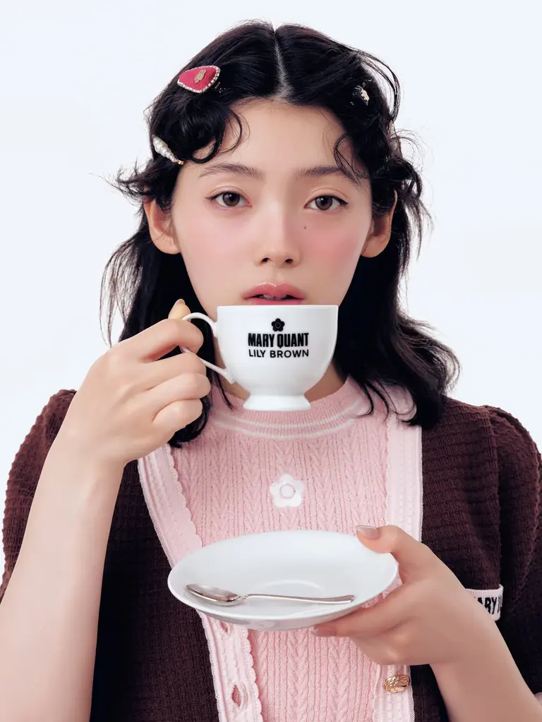 【LILY BROWN×MARY QUANT】60年代ロンドンのストリートカルチャーを代表するMARY QUANTとの秋のコラボレーションコレクションを公開！＜8月7日(金)全国発売＞ 画像 8