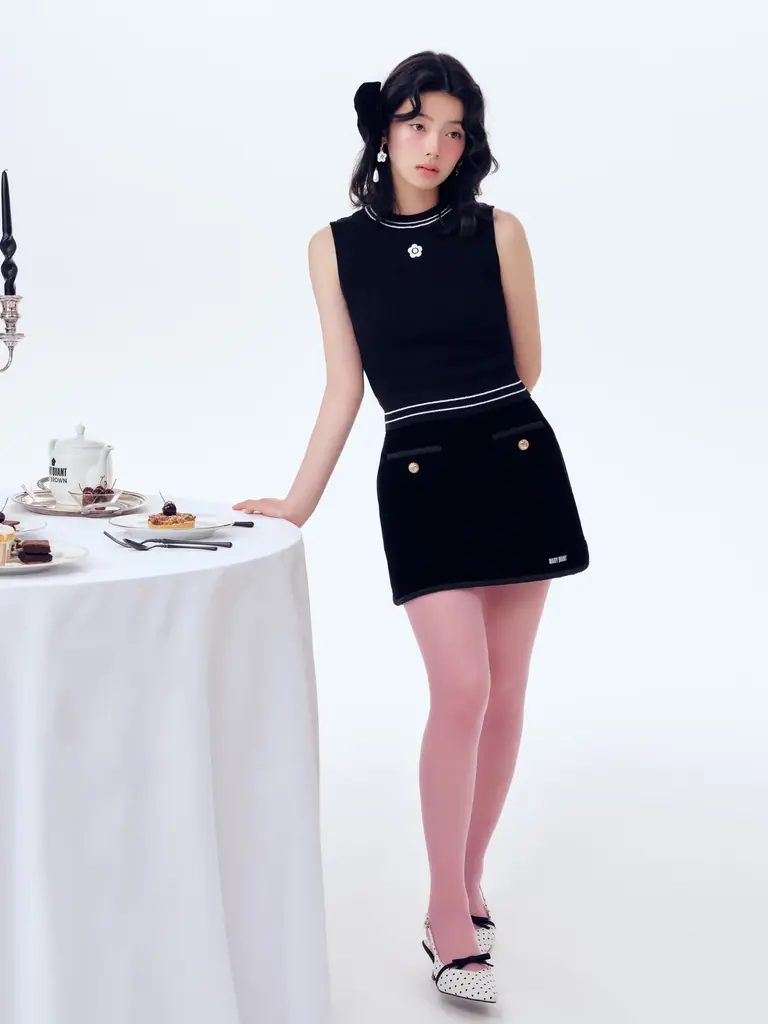 【LILY BROWN×MARY QUANT】60年代ロンドンのストリートカルチャーを代表するMARY QUANTとの秋のコラボレーションコレクションを公開！＜8月7日(金)全国発売＞ 画像 9