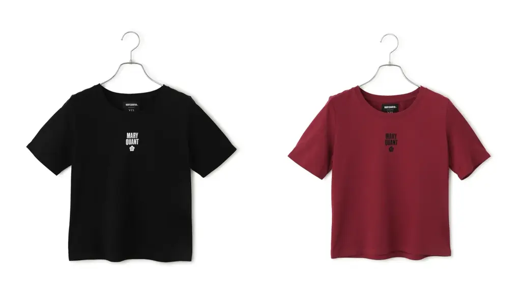 【VIS】初コラボレーションが実現「MARY QUANT（マリークワント）」と贈る、新しいシーズンの物語 画像 14