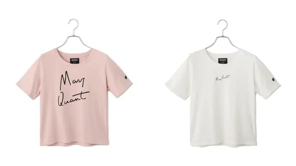 【VIS】初コラボレーションが実現「MARY QUANT（マリークワント）」と贈る、新しいシーズンの物語 画像 15