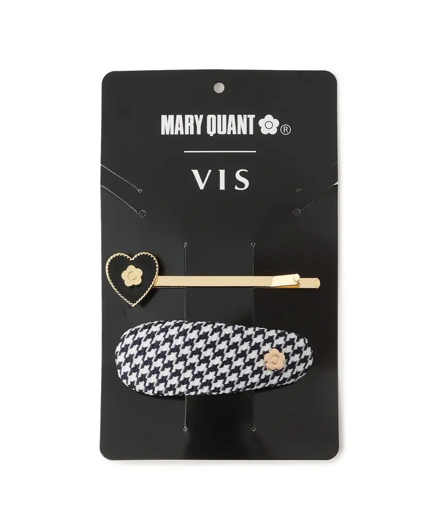 【VIS】初コラボレーションが実現「MARY QUANT（マリークワント）」と贈る、新しいシーズンの物語 画像 27