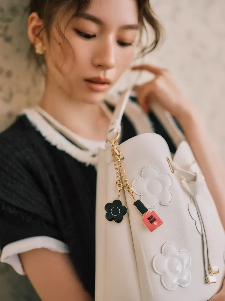【VIS】初コラボレーションが実現「MARY QUANT（マリークワント）」と贈る、新しいシーズンの物語 画像 8