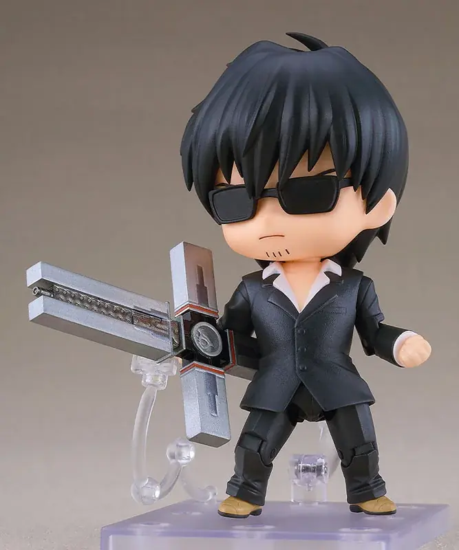 『トライガン・マキシマム』より、「ヴァッシュ・ザ・スタンピード」「ニコラス・D・ウルフウッド」がねんどろいどで登場。あみあみにて、それぞれ予約受付中。 画像 11