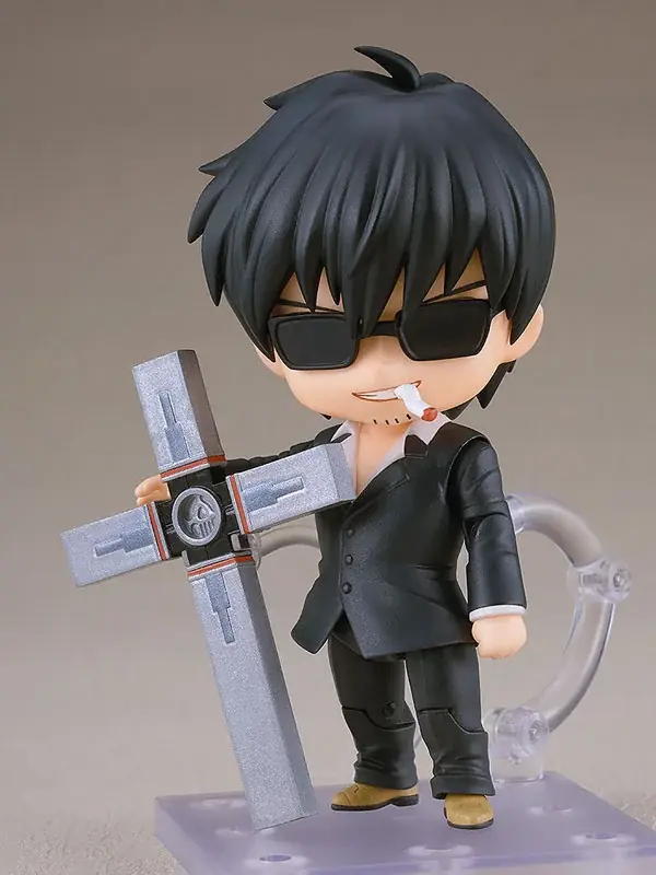 『トライガン・マキシマム』より、「ヴァッシュ・ザ・スタンピード」「ニコラス・D・ウルフウッド」がねんどろいどで登場。あみあみにて、それぞれ予約受付中。 画像 14