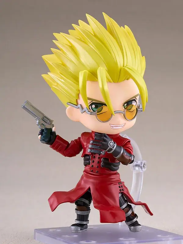 『トライガン・マキシマム』より、「ヴァッシュ・ザ・スタンピード」「ニコラス・D・ウルフウッド」がねんどろいどで登場。あみあみにて、それぞれ予約受付中。 画像 4