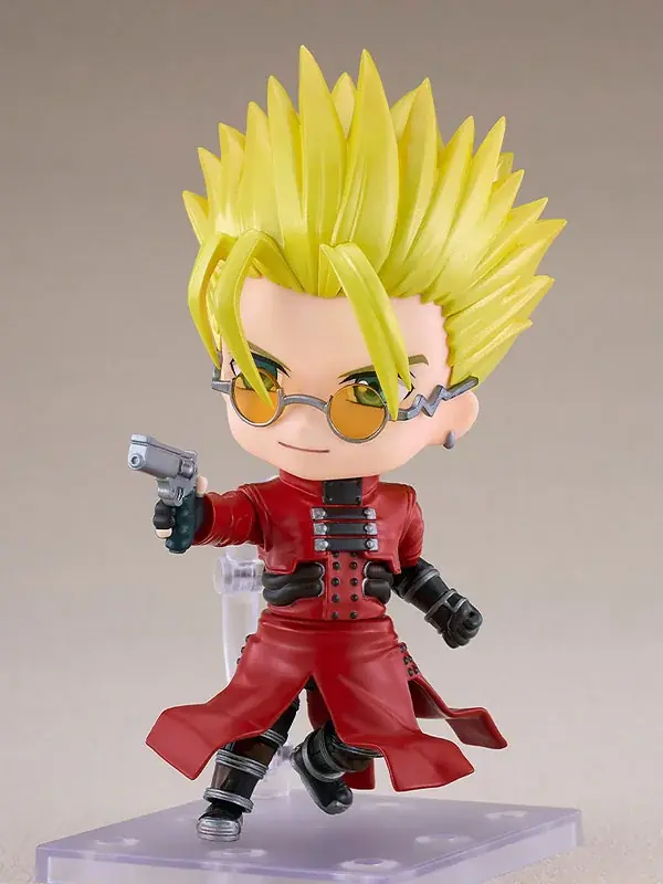 『トライガン・マキシマム』より、「ヴァッシュ・ザ・スタンピード」「ニコラス・D・ウルフウッド」がねんどろいどで登場。あみあみにて、それぞれ予約受付中。 画像 5